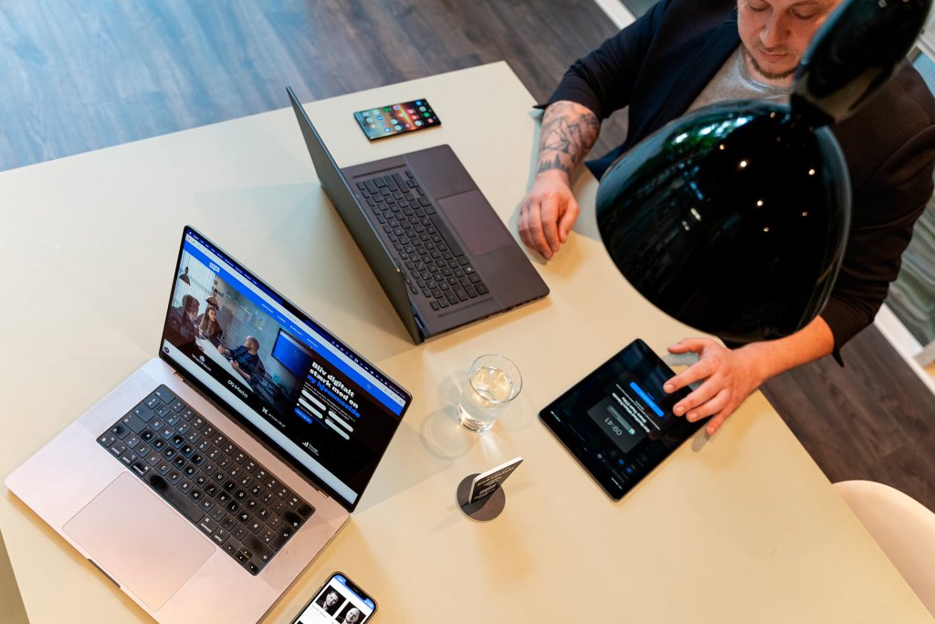 Stærkere samarbjede