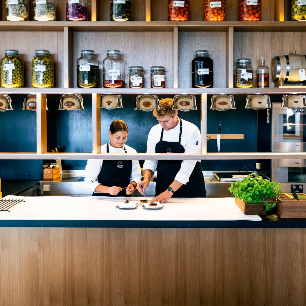 Step up your game – Kampagne for SIKA Footwear